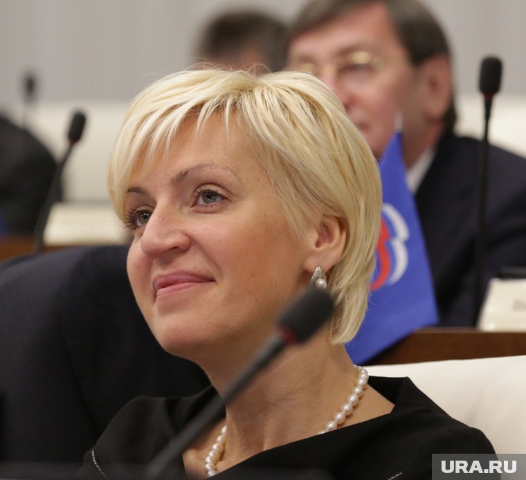 Ирина Ивенских любит творчество Александра Пушкина