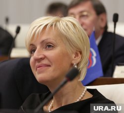 Ирина Ивенских любит творчество Александра Пушкина