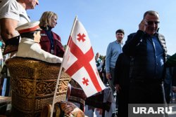 В Грузии задержали пятерых оппозиционных политиков за призывы к смене власти (архивное фото)
