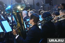 Тюменский филармонический оркестр отметил десятилетний юбилей 