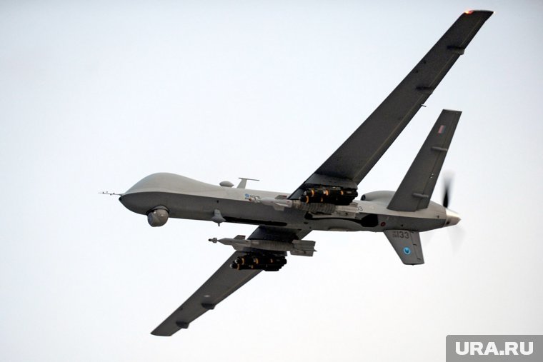 Иран сбил беспилотник MQ-9 «Жнец», поставленный Израилю из США