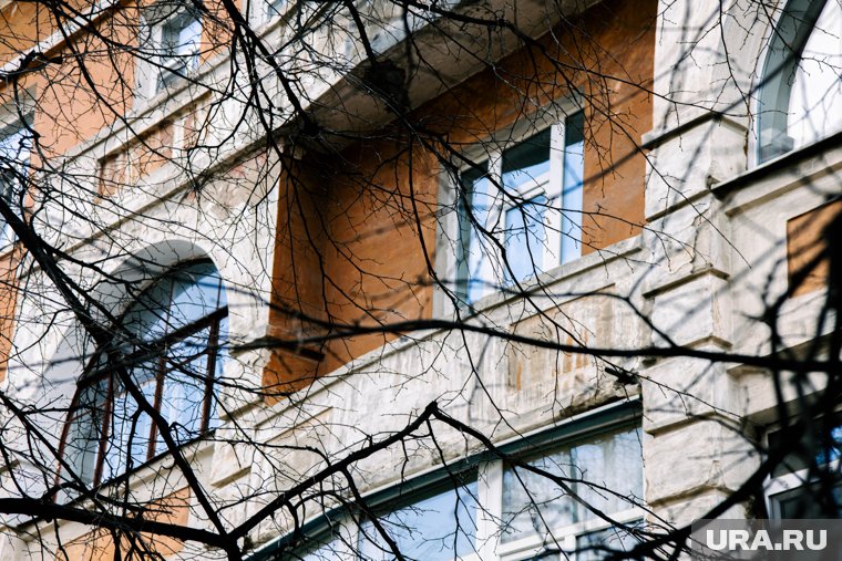 В округе дети стали намного чаще выпадать из окон