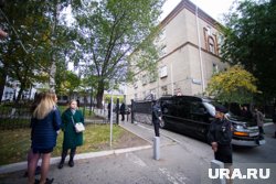 В вузе высказались о массовом отравлении выпускников в Екатеринбурге