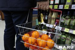 Женщину задержали в одном из алкогольных магазинов Челябинска