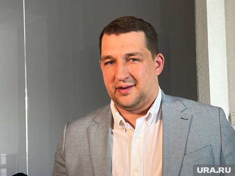 Виктор Фройденбергер переизбран на пост председателя Молодежной палаты Челябинска