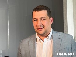 Виктор Фройденбергер переизбран на пост председателя Молодежной палаты Челябинска