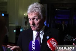 Песков заявил о поддержке пяти участников проекта «Время героев»