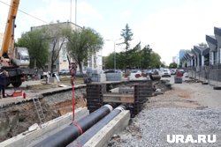 В этом году масштаб ремонтных работ был увеличен по сравнению с предыдущими
