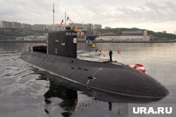 Ядерная торпеда «Посейдон» оснащена ядерной энергоустановкой (архивное фото)