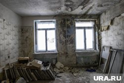В доме спилены батареи (архивное фото)