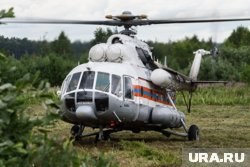 На борту вертолета Ми-8Т находились 20 человек (архивное фото)