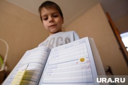 На смену бумажным дневникам в ХМАО пришли электронные