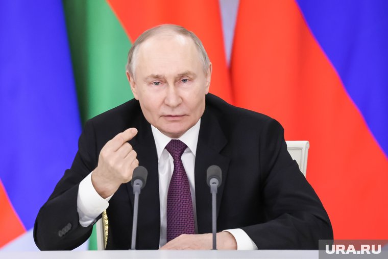 Чечня добилась высоких результатов под руководством Рамзана Кадырова, заявил президент Владимир Путин