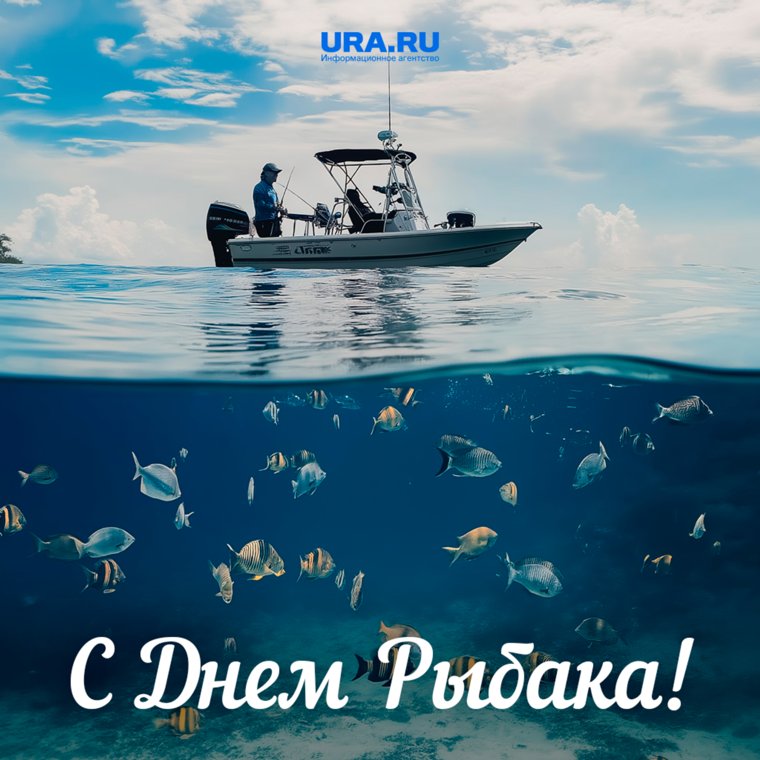 Для рыбака нет плохой погоды, есть только повод проверить свою выносливость