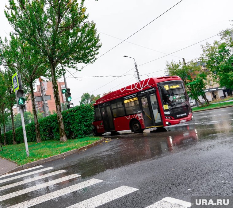 В ближайшие входные автобусы будут работать по графику буднего дня