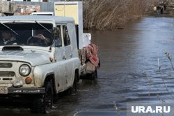 На Кубани ввели режим ЧС