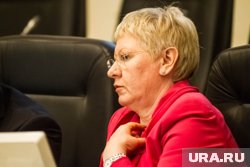 Вера Соловьева была социальным заместителем главы Тюмени при мэре Руслане Кухаруке