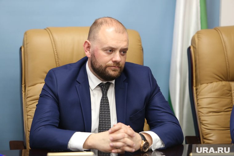 Анатолий Воробьев стал первым замгубернатора Курганской области