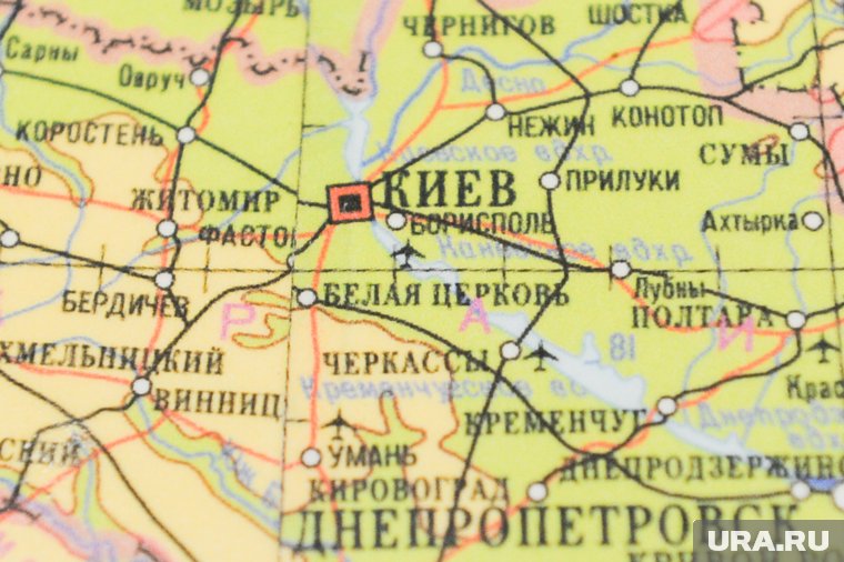 Политики стран ЕС считают присоединение земель Украины исторически обосновано