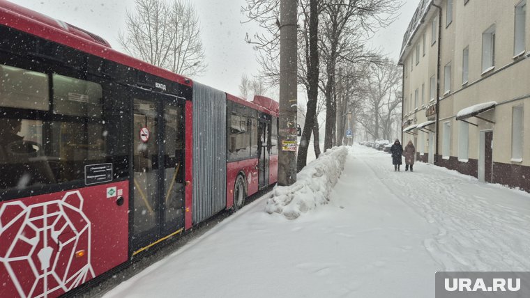 С новыми автобусами в Перми обновляется и онлайн-сервис оплаты проезда