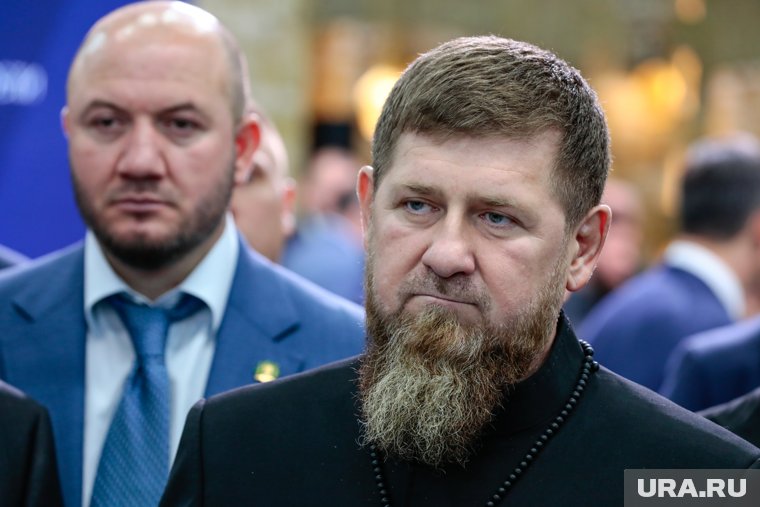 Кадыров поблагодарил президента России за поздравления