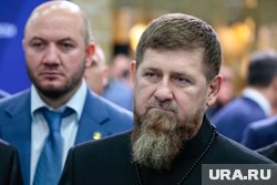 Кадыров поблагодарил президента России за поздравления