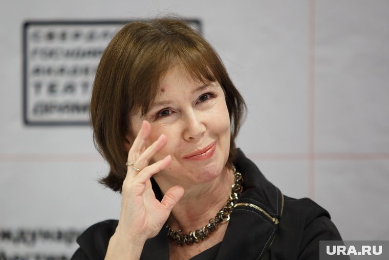 Актриса Евгения Симонова отмечает юбилей 1 июня