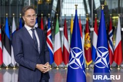 Рютте считает, что Европа не справится с помощью Украине без поддержки США