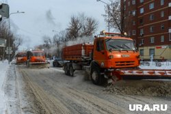 Полигон Тюмени принял уже более одного миллиона кубометров снега