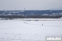 Переправа стала доступна для гусеничной техники общей массой до 40 тонн