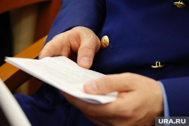 Прокуратура взяла на контроль уголовное дело о невыплате зарплаты (архивное фото)