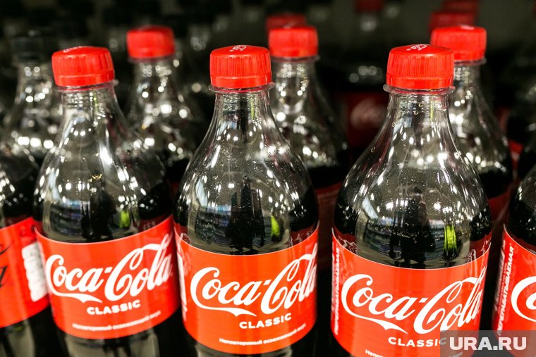 Coca-Cola подала в Москве иск к южноосетинскому ООО «Кока-кола Компании»