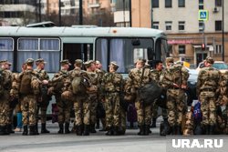 Осенний призыв в 2025 году начнется с 1 октября