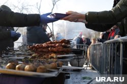 На четвертый день Масленицы праздник достигает своего апогея