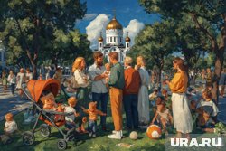 Для статуса многодетной семьи в будущем может понадобиться от 4 или 5 детей, считает Львова-Белова