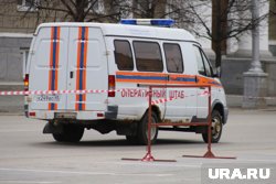 В Белгородской области создан оперативный штаб после взрыва на железной дороге