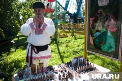 Ярмарка на фестивале тоже будет