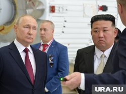 Глава КНДР Ким Чен Ын не прибыл на юбилейный Парад Победы в Москву