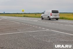 Дорожные знаки появились на участке, где часто случаются аварии
