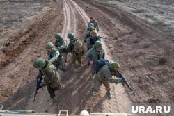 ВС РФ наступают на красноармейском направлении
