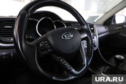 Суд запретил автосалону применять марку KIA 