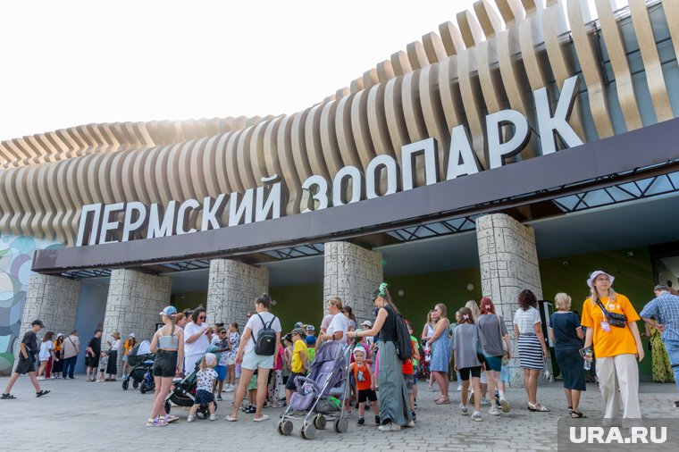 В пермский зоопарк требуются сотрудники