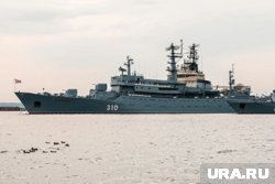 В Балтийске проходят учения в рамках ССУ «Запад-2025»
