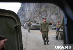 Тбилиси не готов подписывать с Абхазией и Южной Осетией договор о неприменении силы