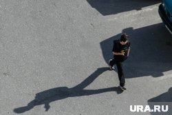 Парень ушел в неизвестном направлении