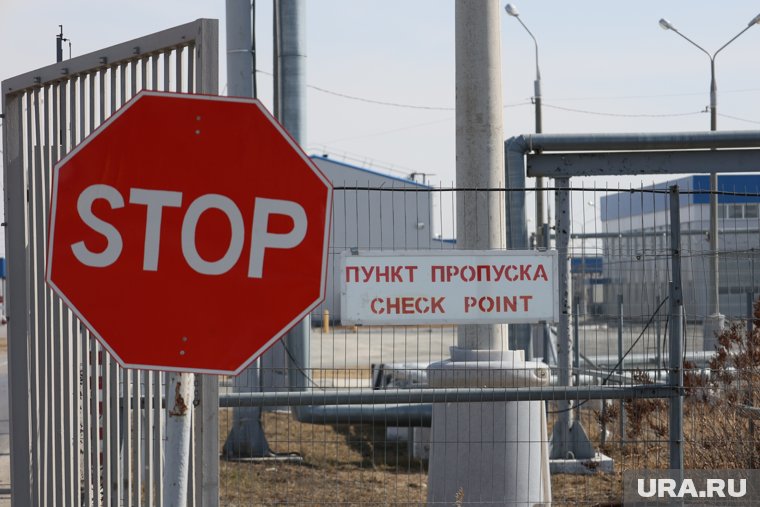 На пунктах пропуска будут установлены современные инспекционно-досмотровые комплексы, заявили в правительстве