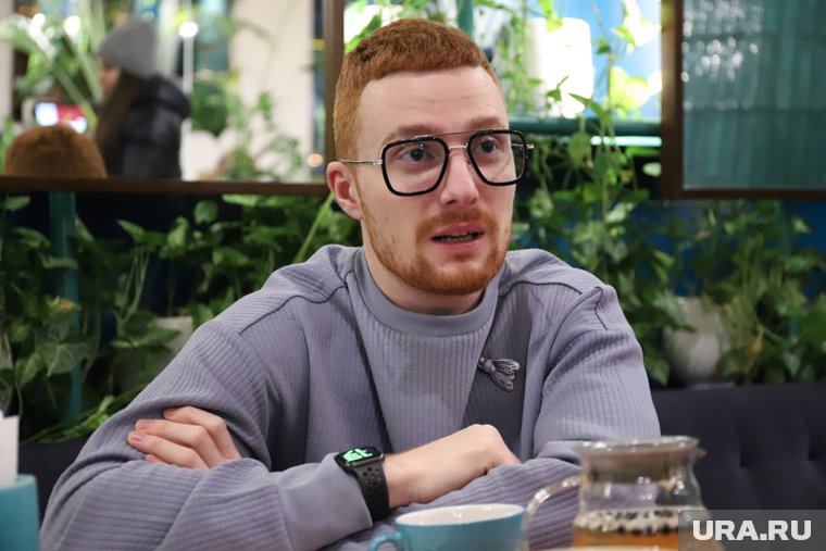 Победитель «Адской Кухни» Георгий Матвеев