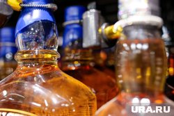 Производство коньячного дистиллята в РФ за первые четыре месяца упало вдвое