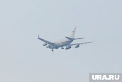 На борту находились 43 пассажира