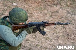 Российские военные продвинулись вглубь Запорожской области